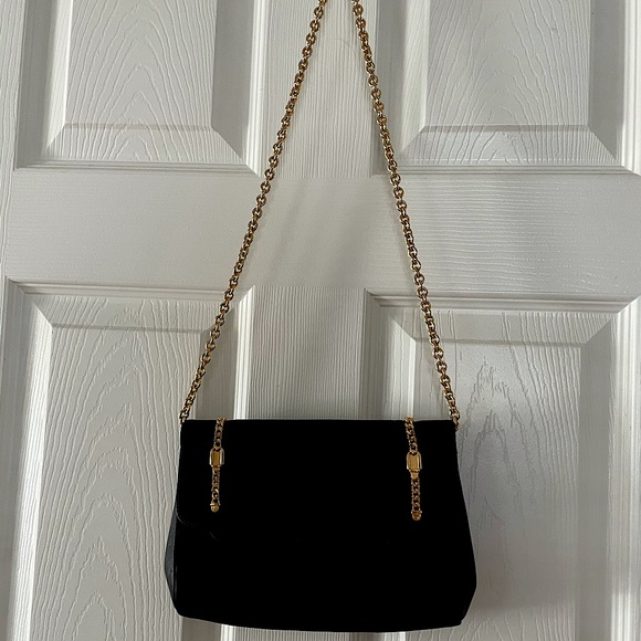 Authentic Vintage Gucci Gold Chain bag - Picture 3 of 15